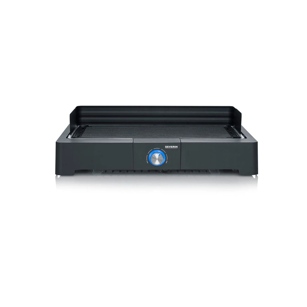 Churrasqueira de Mesa Elétrica com Grelha Ranhurada 2200 W PG 8567 Severin
