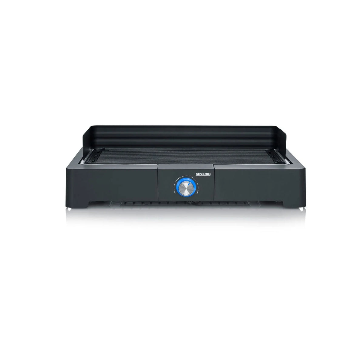 Churrasqueira de Mesa Elétrica com Grelha Ranhurada 2200 W PG 8567 Severin