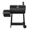 2026 Churrasqueira a Carvão Royal Gourmet CC1830F 30" com Defumador Lateral