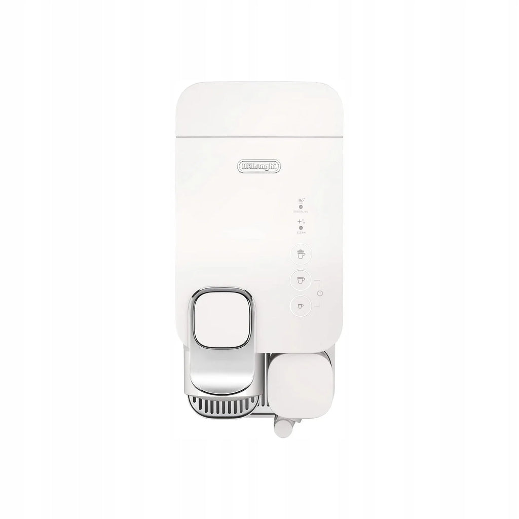 Máquina de café Delonghi Nespresso Lattissima One EN510.W – branco
