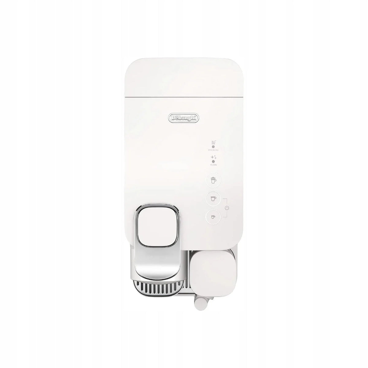 Máquina de café Delonghi Nespresso Lattissima One EN510.W – branco