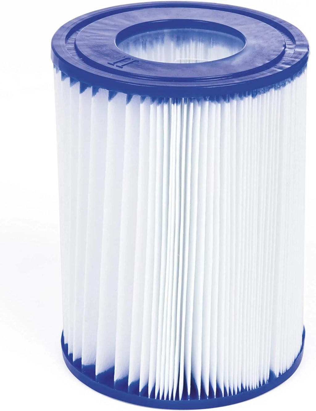 BESTWAY 56418 - Piscina Estrutural Steel Pro MAX 366 x 100 cm, com Bomba Filtrante de Cartucho 2.006 L/H e Escada