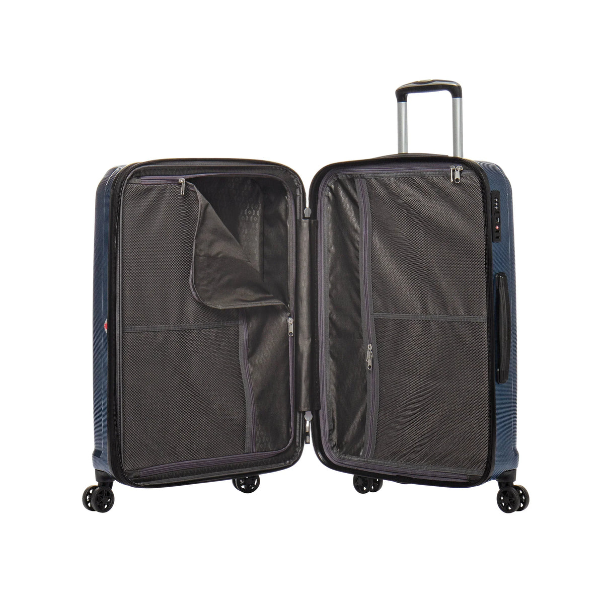 2026 Samsonite Omni 3.0 - Conjunto de malas com rodinhas expansíveis de 2 peças (bagagem de mão e média)