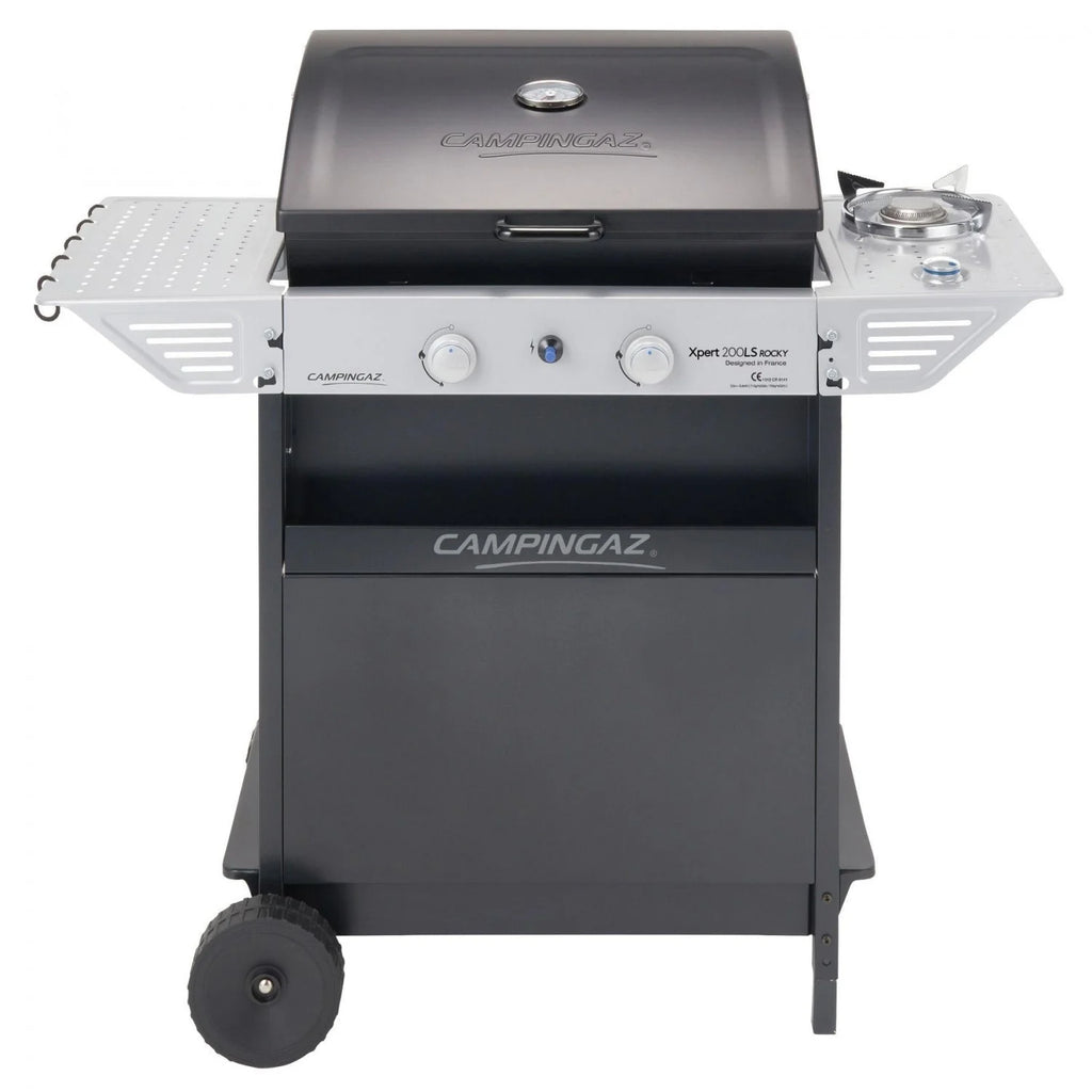 Churrasqueira a Gás Xpert 200 LS Rocky com 2 Queimadores