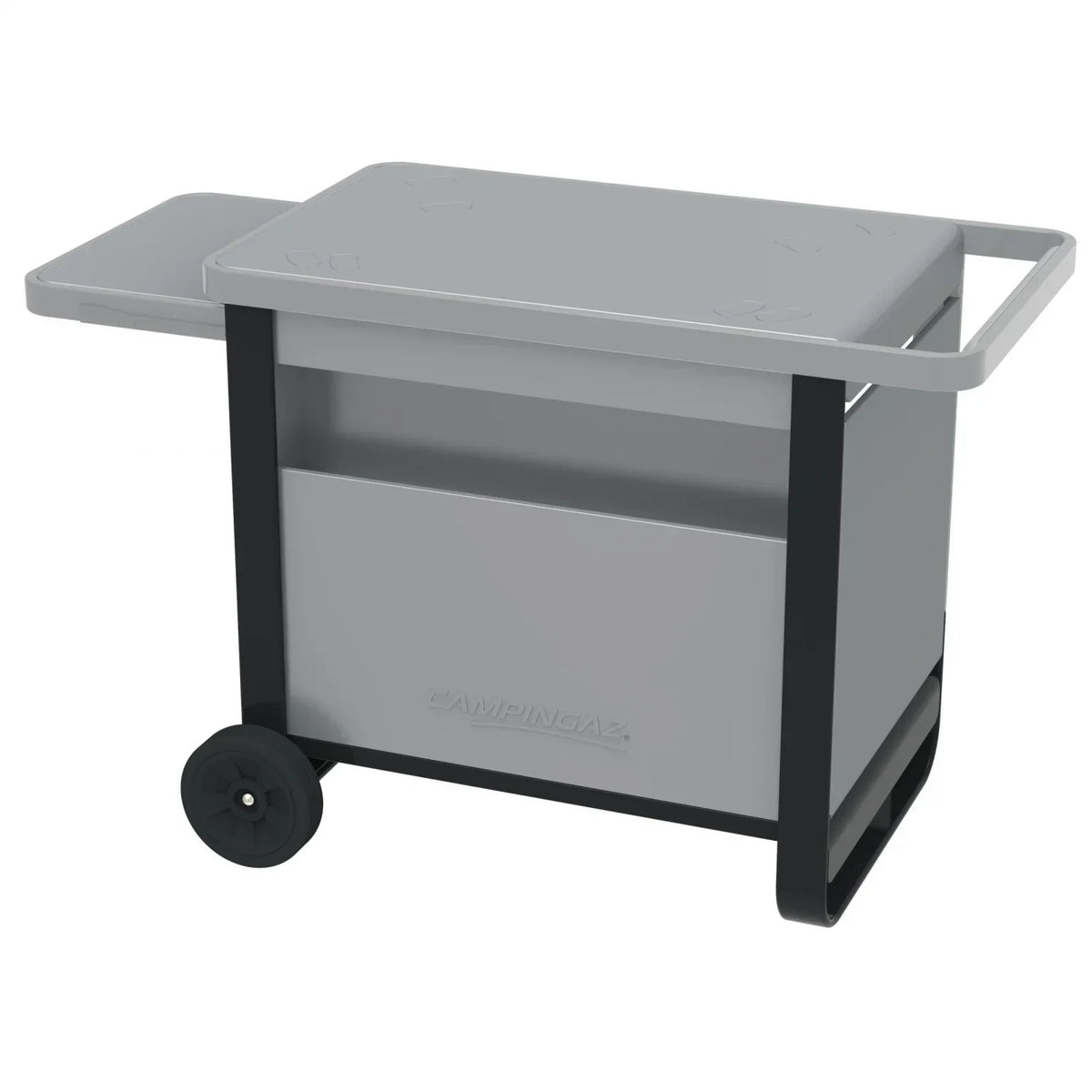 Carrinho Deluxe para Churrasqueira/Chapa Campingaz