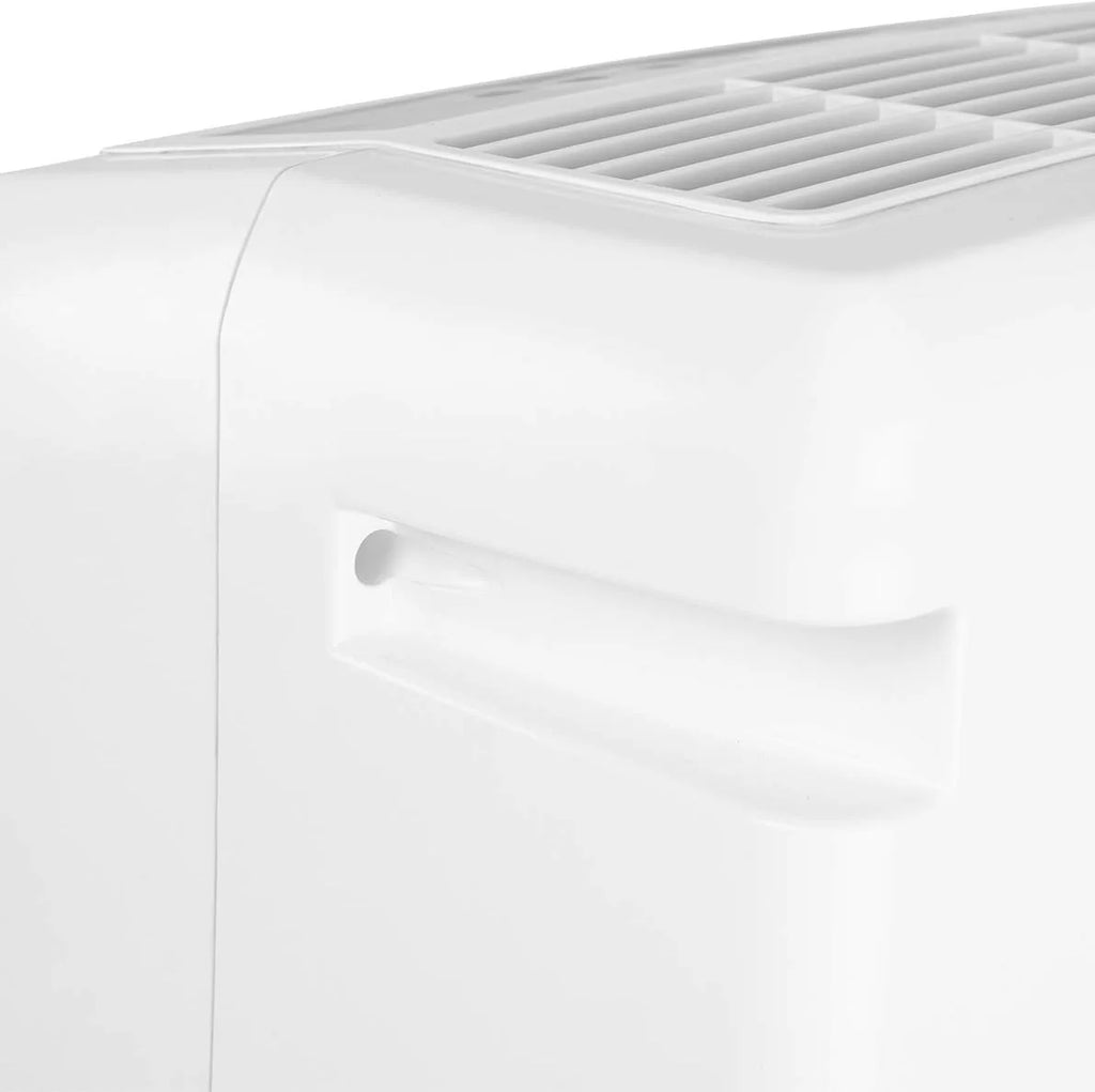 Orbegozo Dh 3000, desumidificador com capacidade de desumidificação de 30L/dia, refrigerante R290, depósito de 5,8 L, área de aplicação de 120 m², sistema anticongelamento, 495 W, 2 velocidades