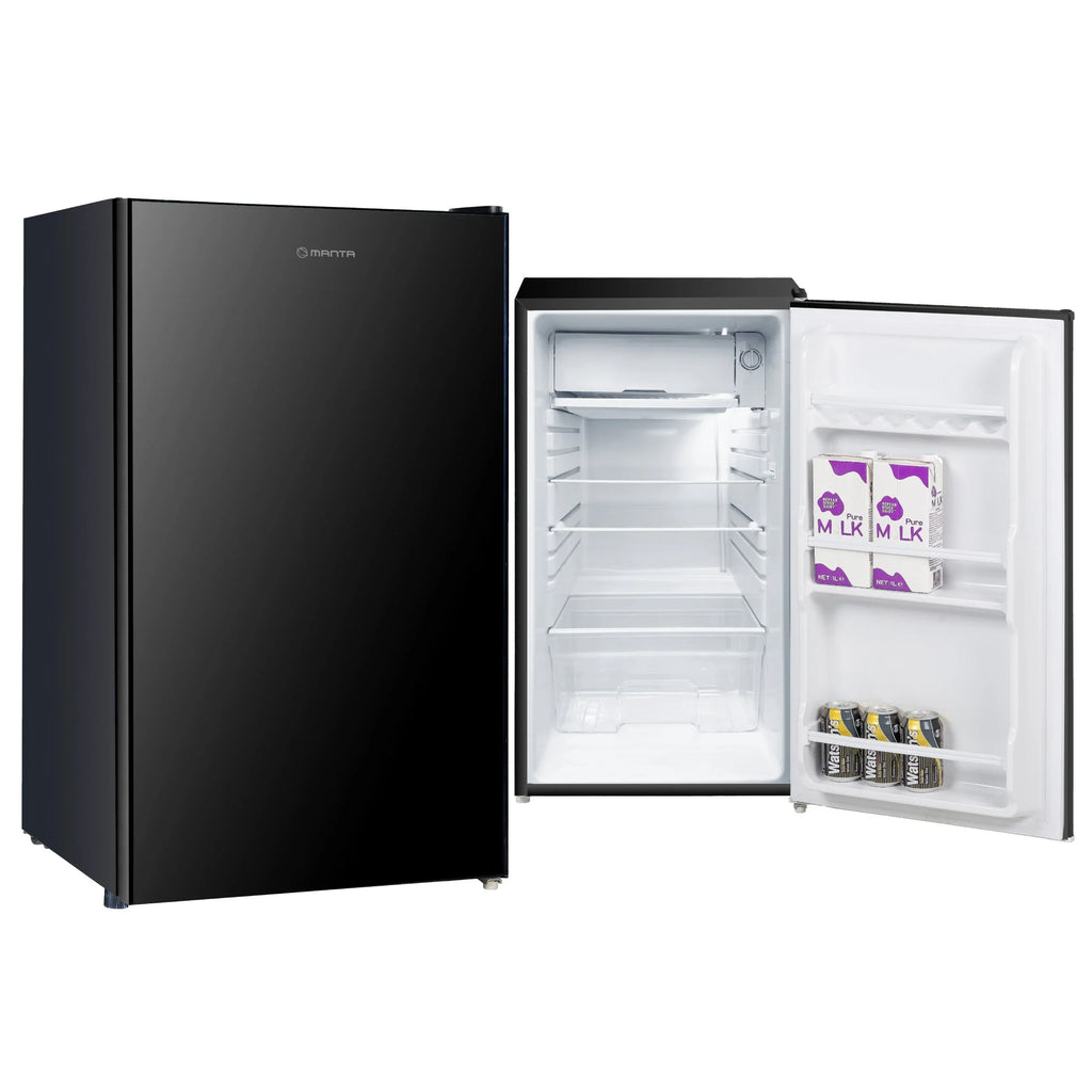 Frigobar Mini Refrigerador Mini Freezer Hotel Escritório LUZ 91l. 83cm