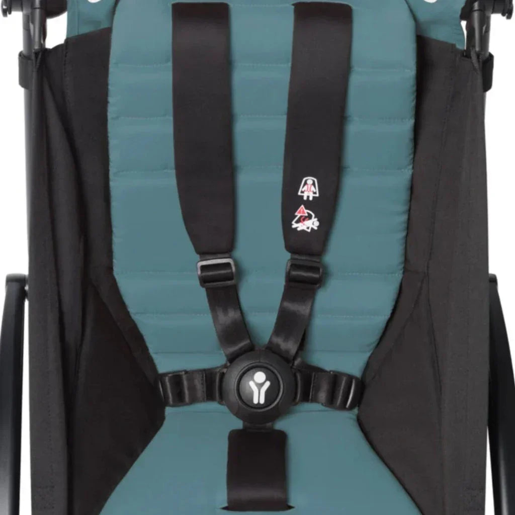 Carrinho YOYO² 2026 com Pack Assento 6+