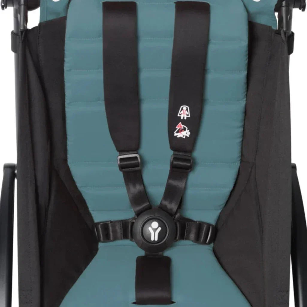 Carrinho YOYO² 2026 com Pack Assento 6+