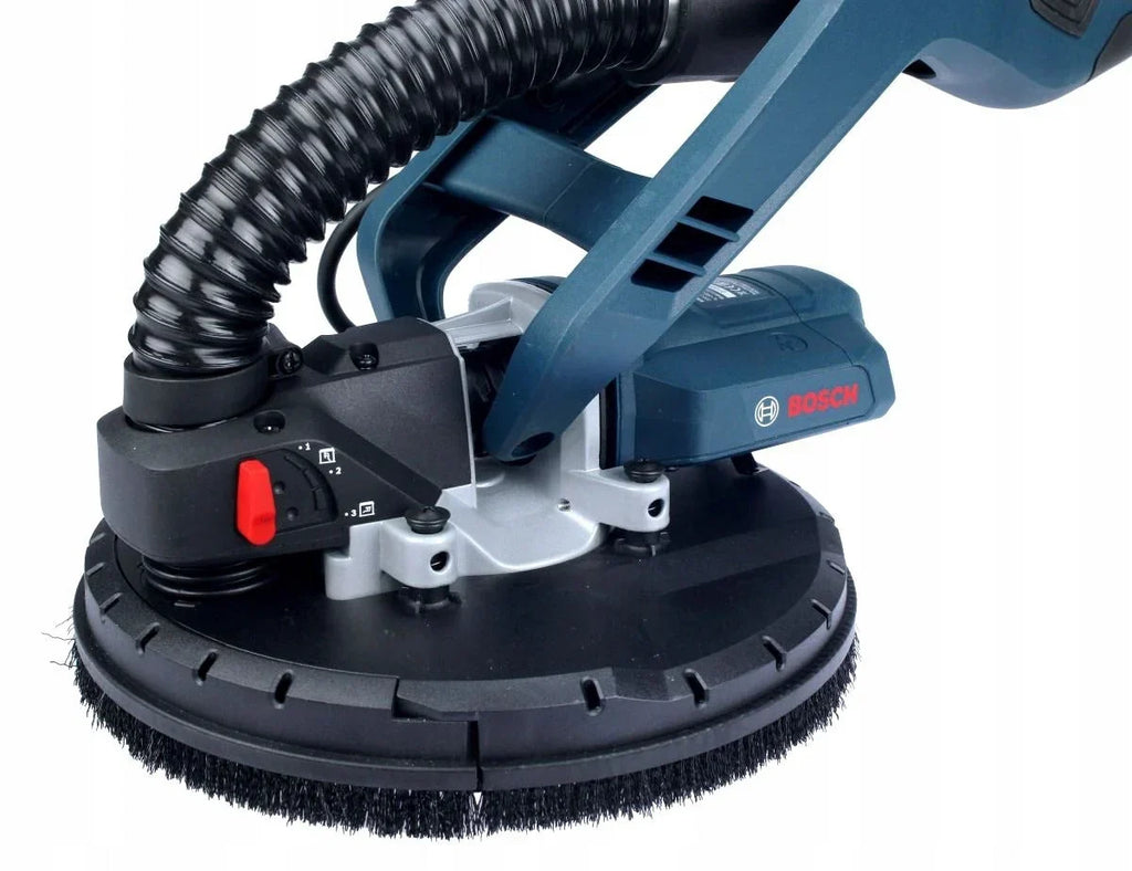 BOSCH GTR 550 LIXADEIRA DE PAREDE PARA GESSO TIPO GIRAFA
