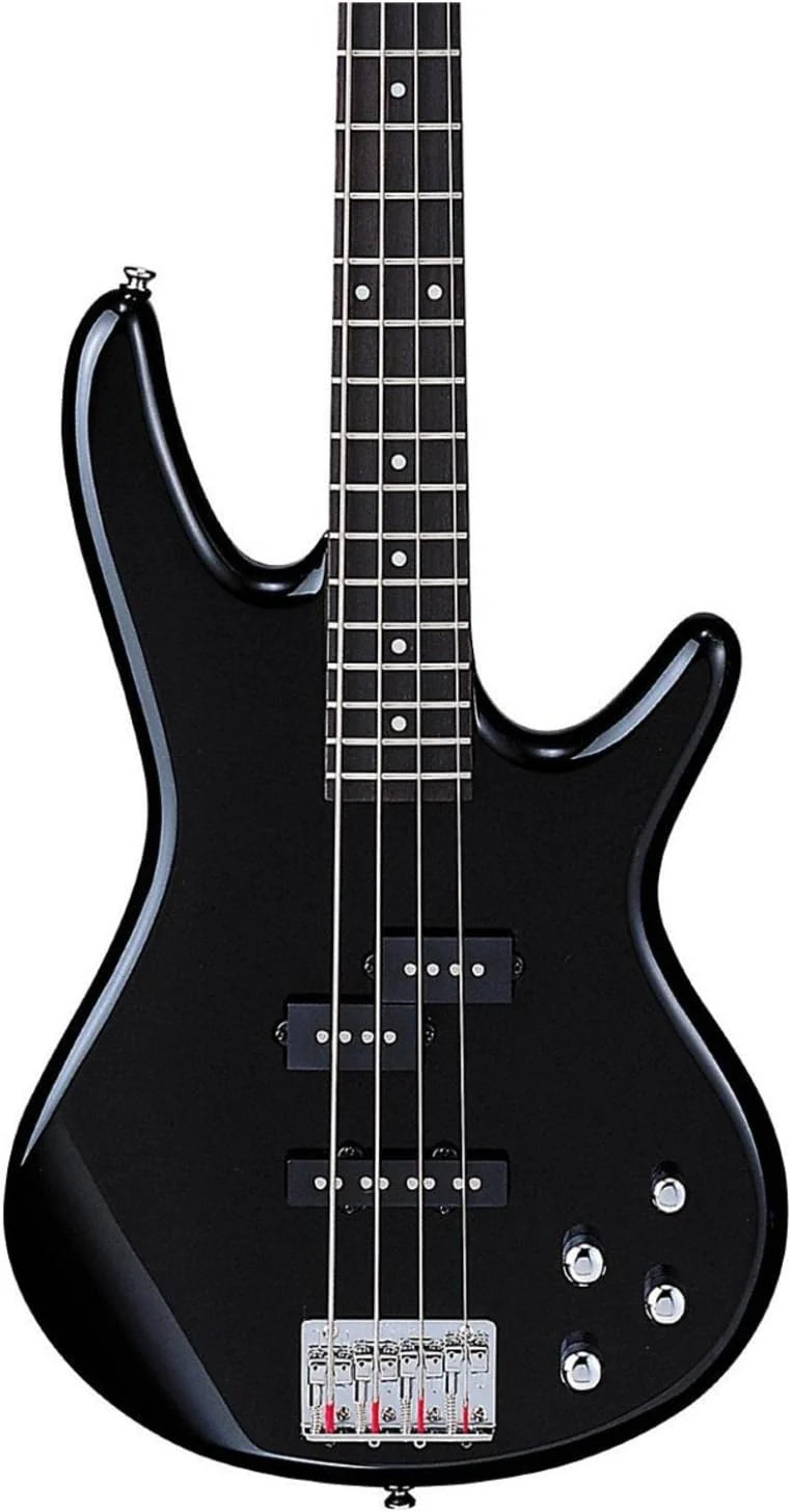 Ibanez GSR200 - Baixo Elétrico Bk, Preto