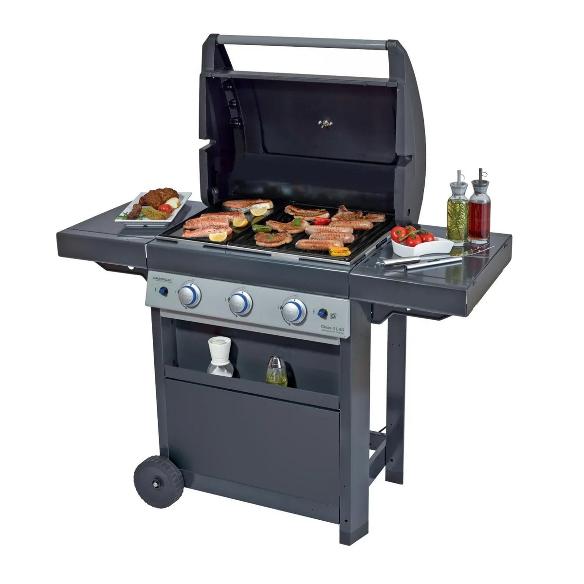 Churrasqueira a Gás 3 Series Classic LBD Campingaz