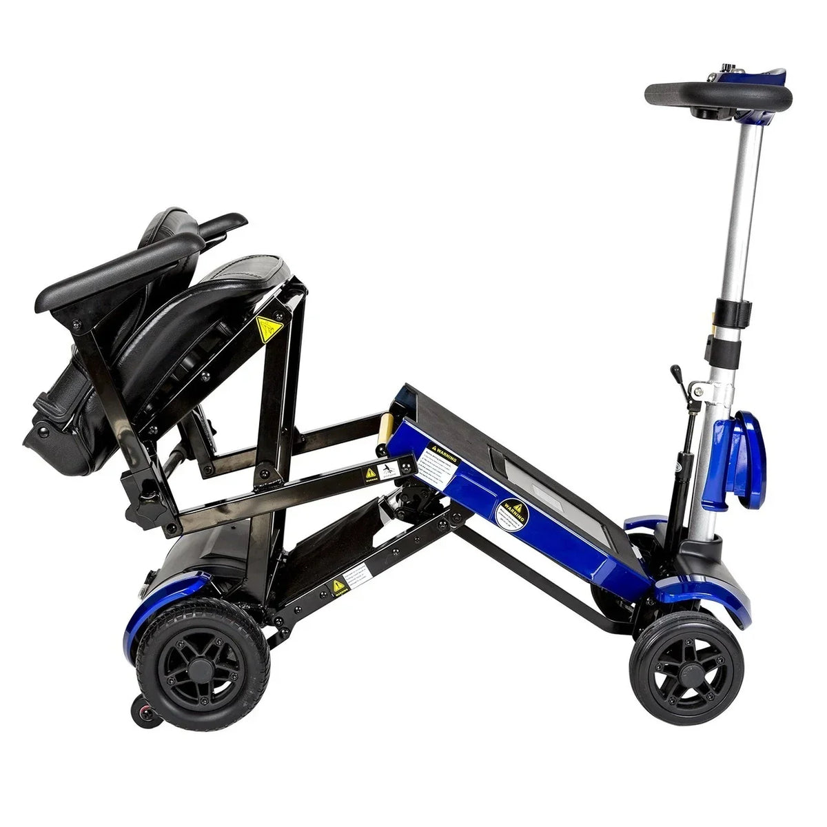 Patinete Dobrável 2025 com Controle Remoto Transformer
