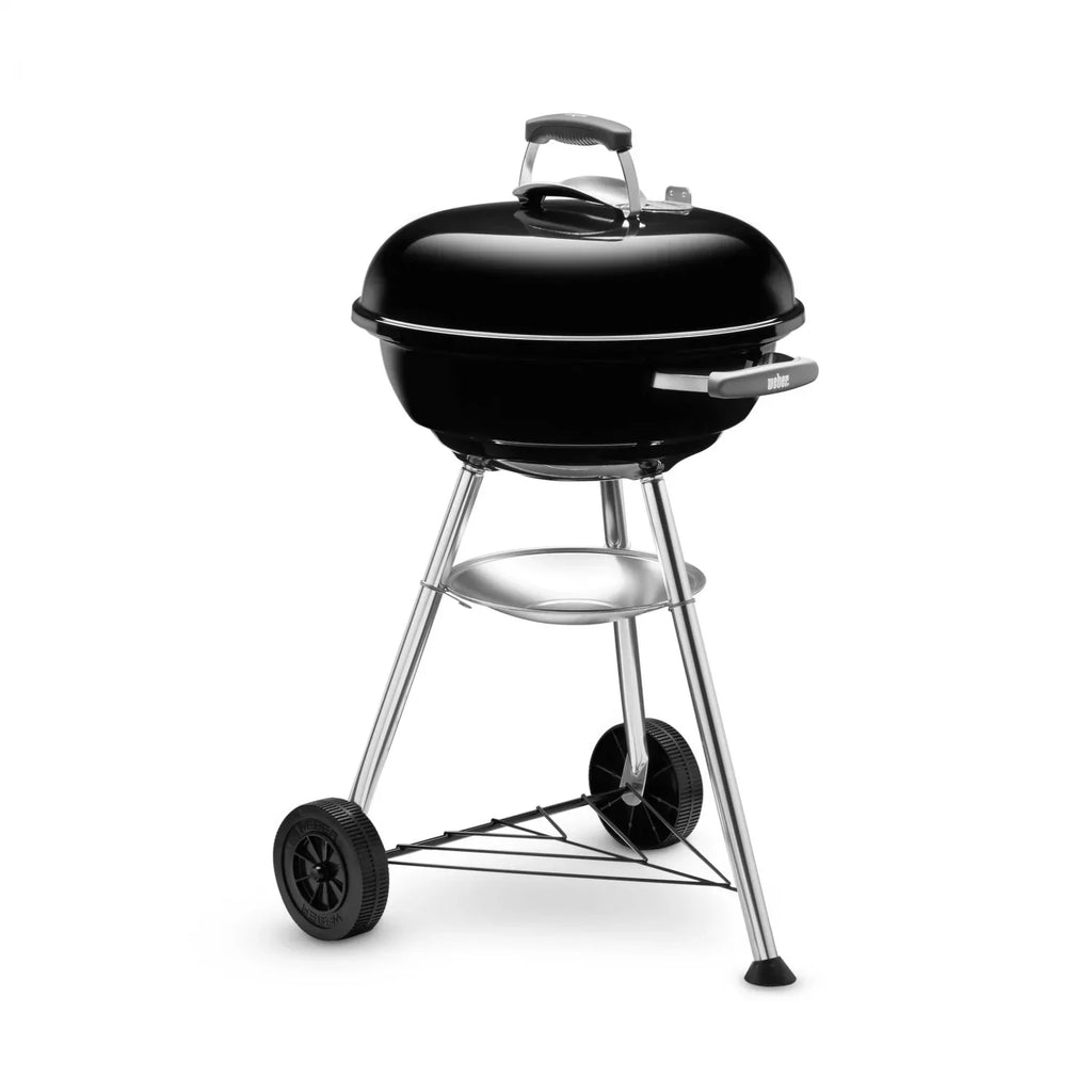 Churrasqueira a Carvão Weber Compact Kettle, 47 cm