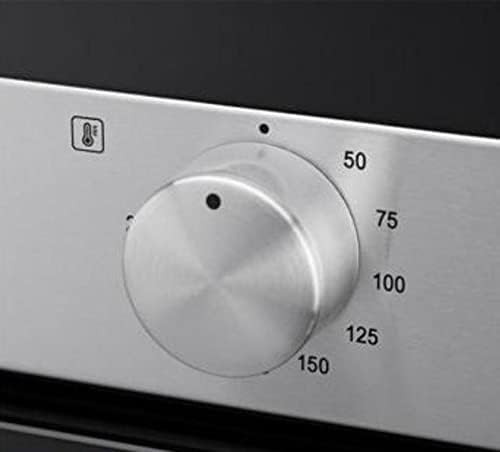 Forno multifunções CATA CM 760 AS BK, 2400 W, 50 litros, Aço Inoxidável, Preto