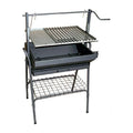 Churrasqueira Orew Brava 80x50x115 Cm - Orework