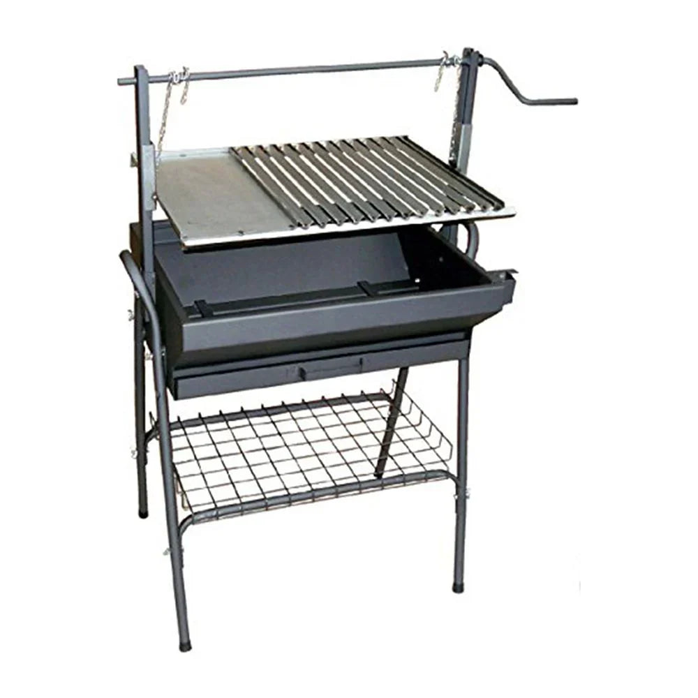 Churrasqueira Orew Brava 80x50x115 Cm - Orework