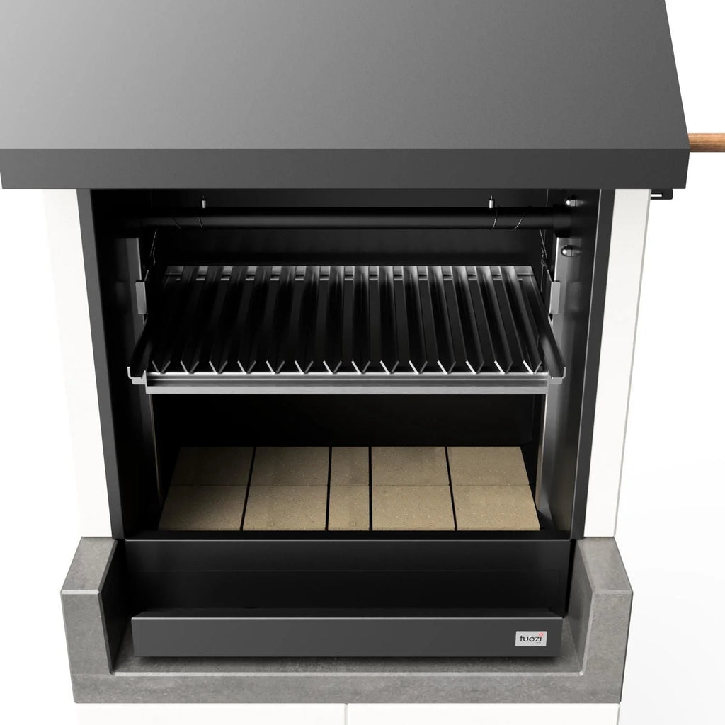 Kitaway Otte Tuozi para Churrasco Argentino