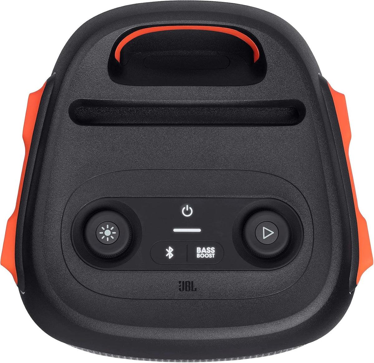 Jbl Partybox 110 JBLPARTYBOX110EU Alto-falante Bluetooth, preto, 24 x 69 x 2,5 cm
