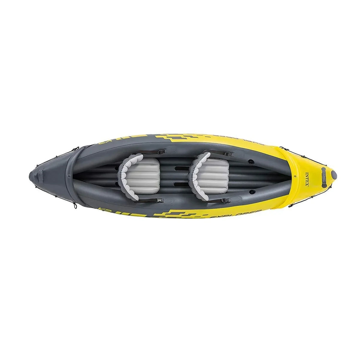 Caiaque Inflável Intex Explorer K2 de 2 Pessoas 2026