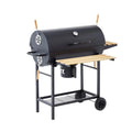 Churrasqueira A Carvão Mike - Superfície de Cozedura 71 x 35 cm Cookingbox