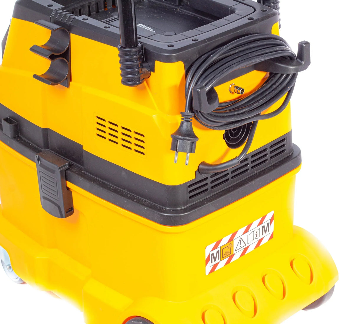 Aspirador Industrial Riwall dr Gnot SEM PÓ, SACUDIDOR AUTOMÁTICO + PNEU