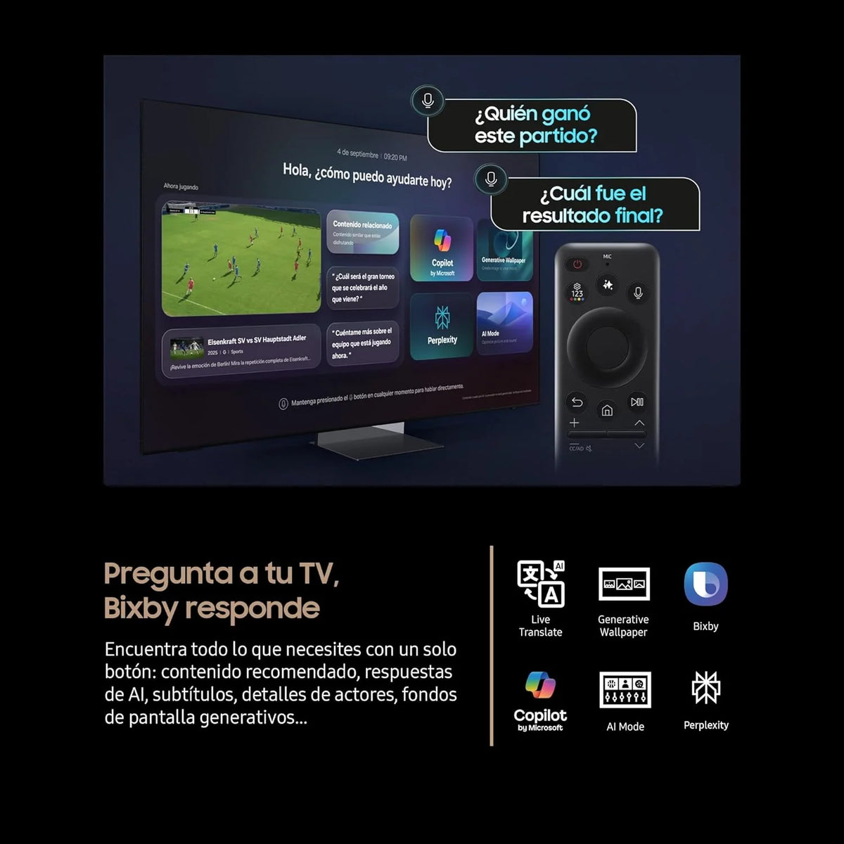 Smart TV Neo QLED 8K QN900F de 65 polegadas com Mini LED, Vision AI, Tela Antirreflexo Glare Free e Motion Xcelerator 165Hz