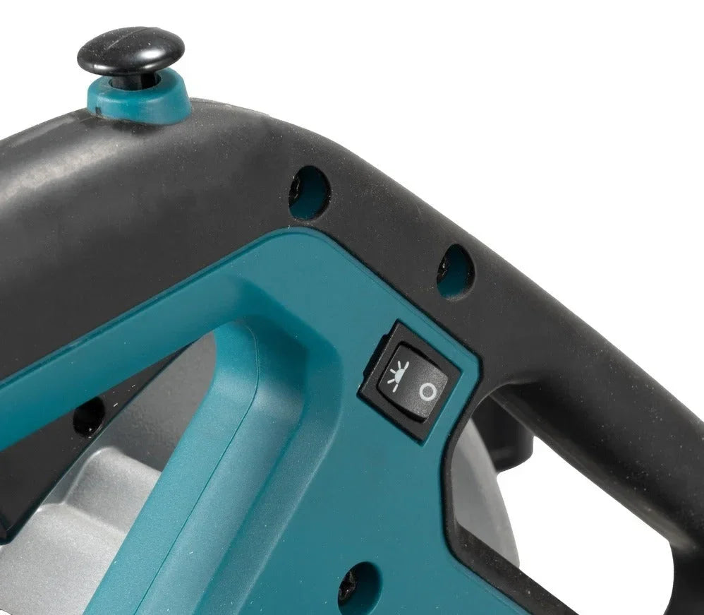 MAKITA LS1110F SERRA DE ESQUADRIA COM AVANÇO 1450W 260MM LED PARTIDA SUAVE