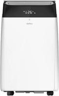 Daitsu - Ar Condicionado Portátil Frio, Calor, Desumidificador e Ventilador | 4 em 1 | Alisios Premium APD12FCX | Compacto e Silencioso | Controlo Remoto | Para Casa ou Escritório até 30 m²