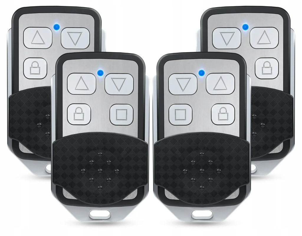 KIT DE PORTÃO BASCULANTE FORCE GT400LS ATÉ 8 M 400 KG CONTROLE WI-FI