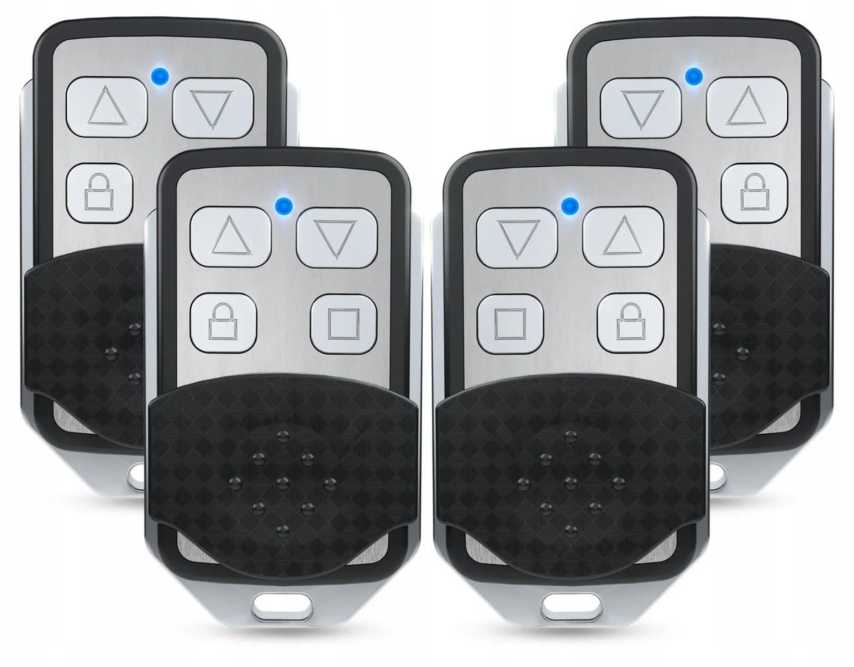 KIT DE PORTÃO BASCULANTE FORCE GT400LS ATÉ 8 M 400 KG CONTROLE WI-FI
