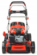 Cortador de grama a gasolina com autopropulsão GT, motor Loncin 196 cm3 / 53 cm, 4 em 1, 4.8 HP