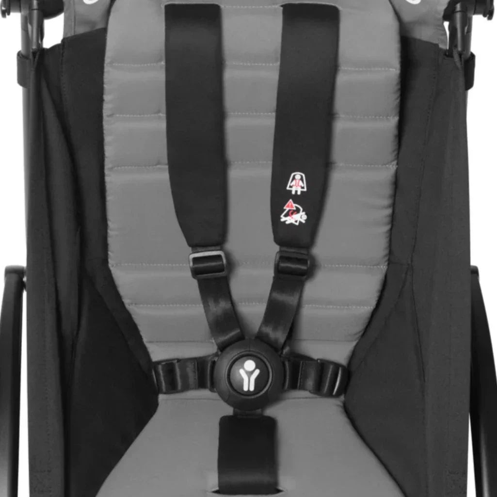 Carrinho YOYO² 2026 com Pack Assento 6+