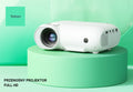 Projetor portátil Yoton Y9, Full HD, 450 ANSI Lumens