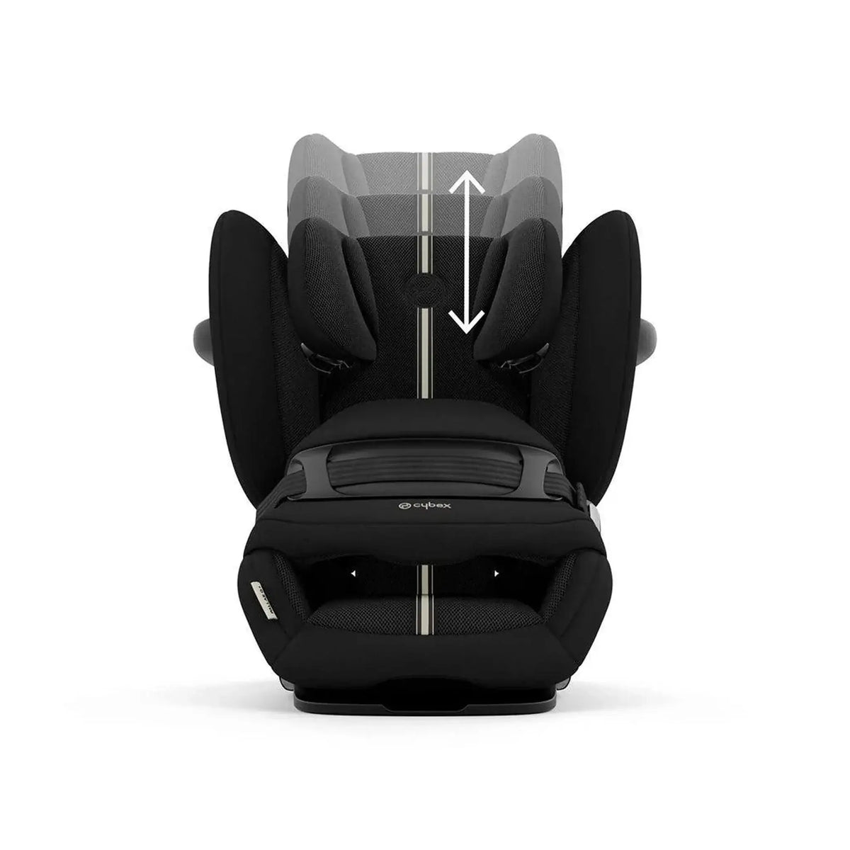 2025 Cadeira Auto CYBEX Pallas G i-Size Plus ISOFIX Preto Lua-Preto