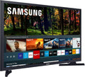Smart TV Samsung UE32T4305AEXXC de 32" com Resolução HD, HDR, PurColor, Ultra Clean View e Compatível com Assistentes de Voz (Alexa)