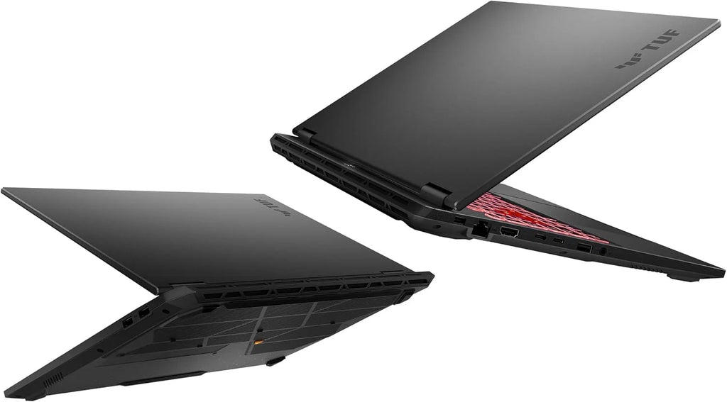 ASUS TUF Gaming A16 FA608UM-RV005 - Notebook Gamer 16" WUXGA 165Hz (AMD Ryzen 7 260, 32GB RAM, 1TB SSD, NVIDIA RTX 5060 8GB, Sem Sistema Operacional) Cinza Jager - Teclado QWERTY espanhol