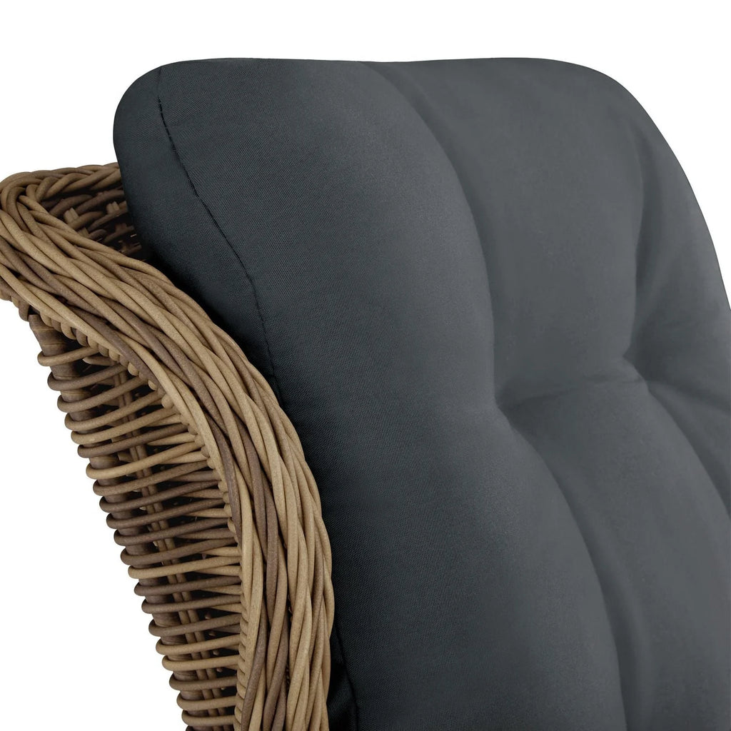 Conjunto de Rattan Benissa - Natural