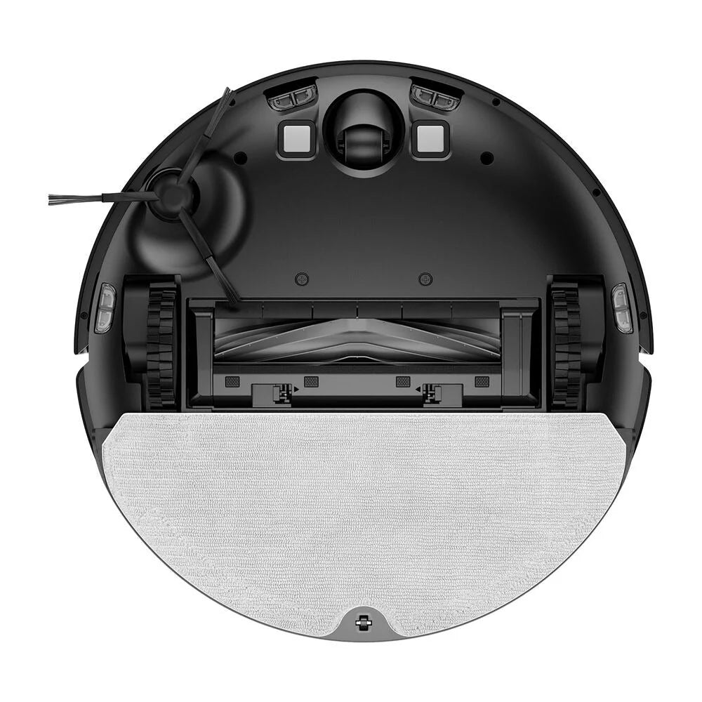 Robô de limpeza DreameBot D10s Pro, função esfregar, câmera, 5000 Pa