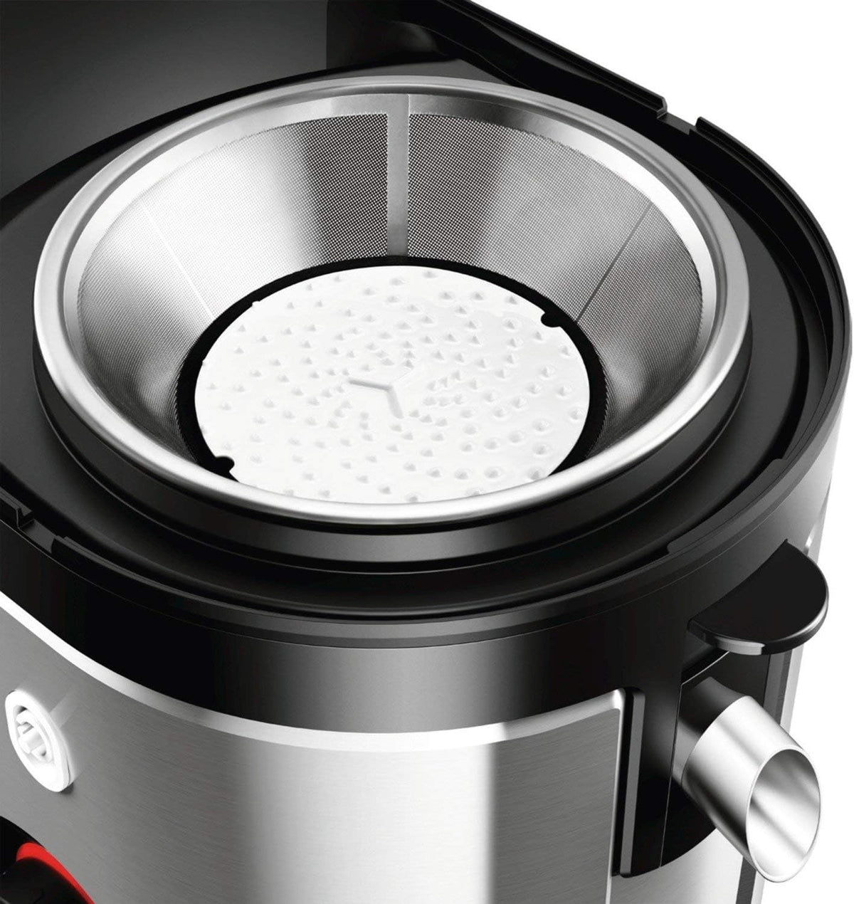 Bosch MES4000GB Liquidificador, 1.000 W, Capacidade 1.5 Litros, 2 Velocidades, Cor Preto/ Aço/ Prata