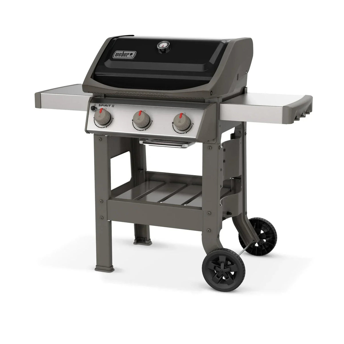 Churrasqueira a Gás Weber Spirit II E-310 Gbs