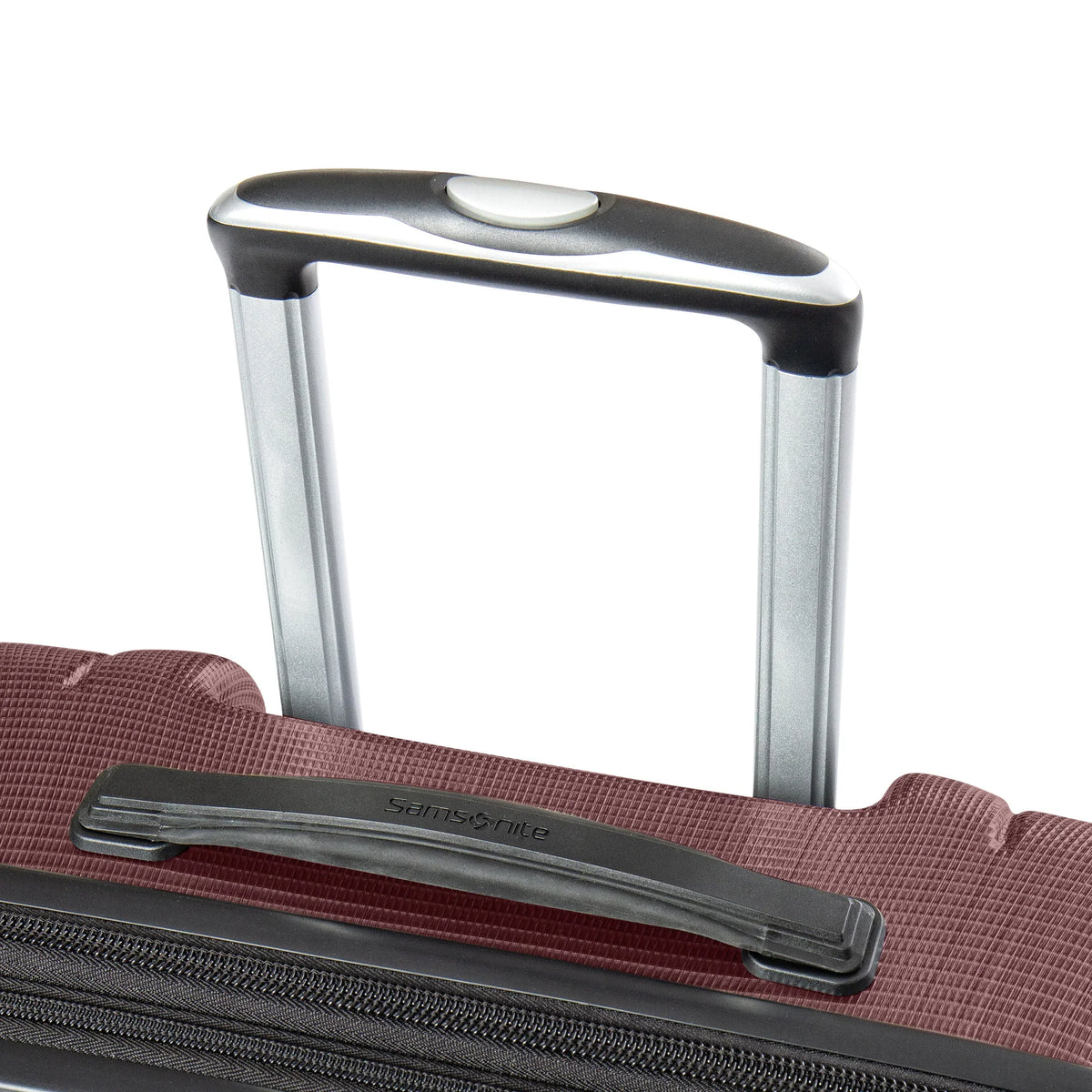 2026 Samsonite Omni 3.0 - Conjunto de malas com rodinhas expansíveis de 2 peças (bagagem de mão e média)