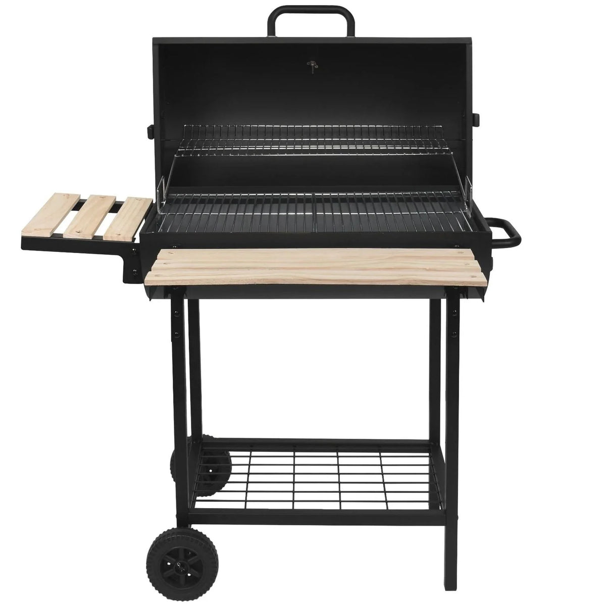 Robby Barbacoa a Carvão 76x33,5cm Com Carrinho - Smoker One Xl
