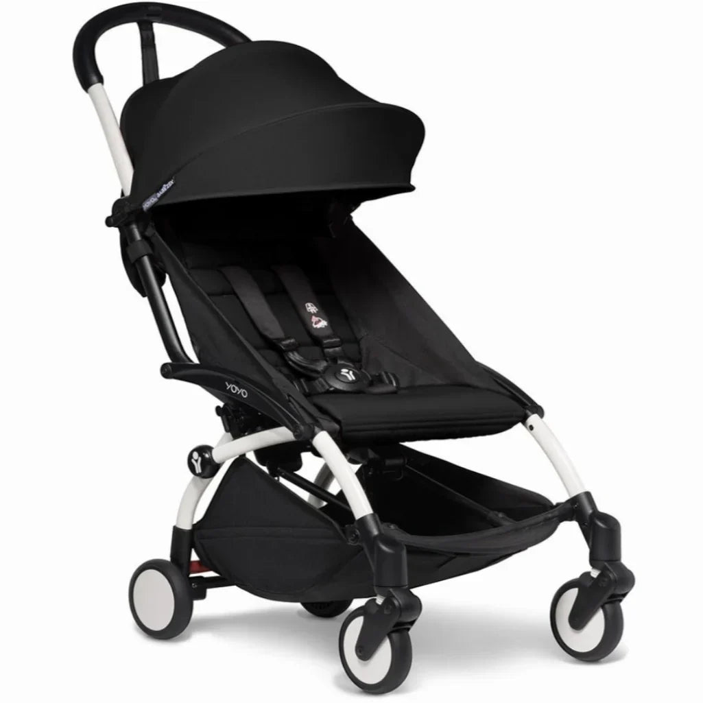 Carrinho YOYO² 2026 com Pack Assento 6+