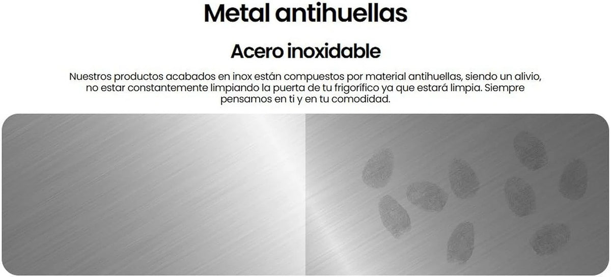 INFINITON CV-A85I - Congelador vertical, 80 litros, 85 cm, 3 gavetas, Controle de temperatura, Porta reversível, Regulagem de altura, E, Inox