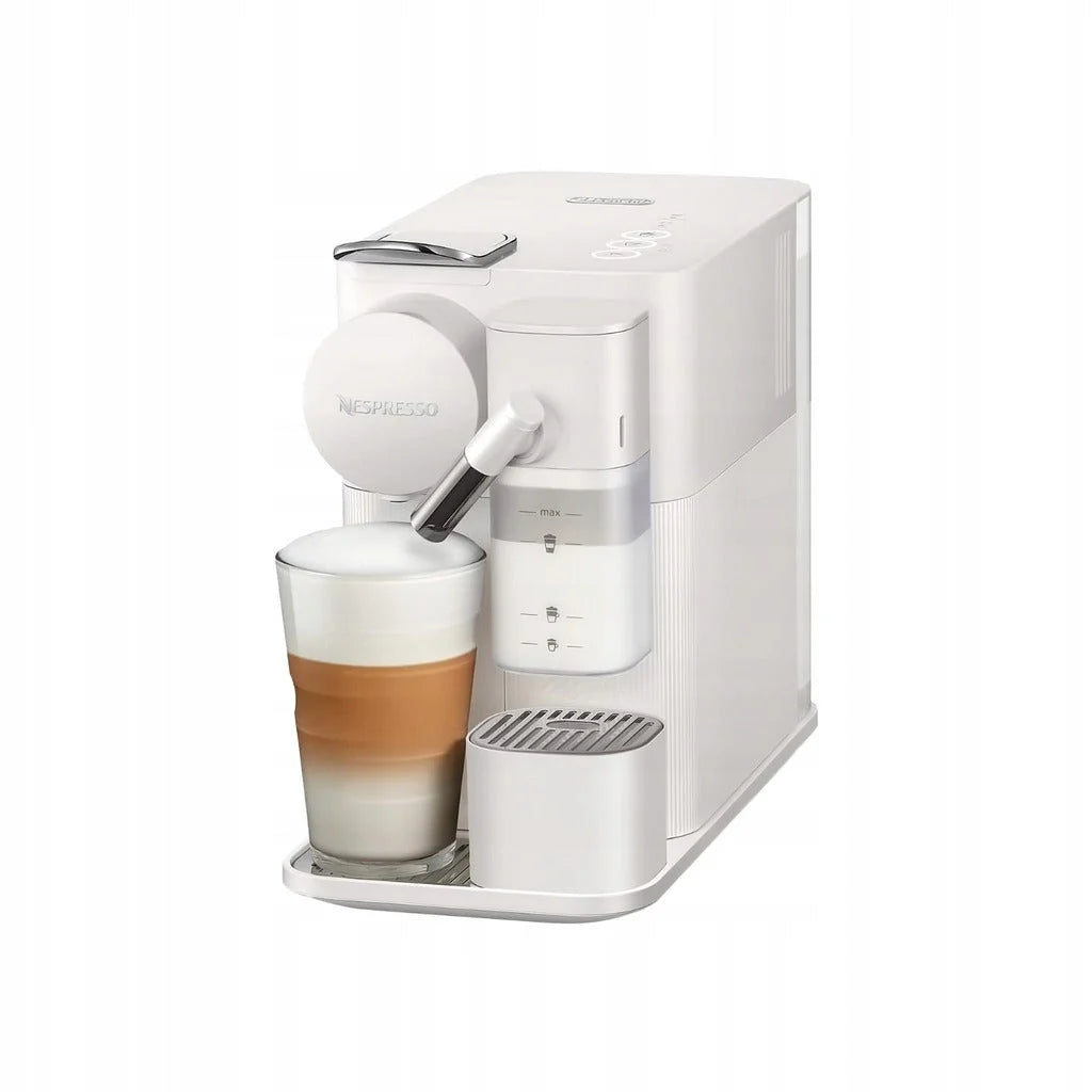 Máquina de café Delonghi Nespresso Lattissima One EN510.W – branco