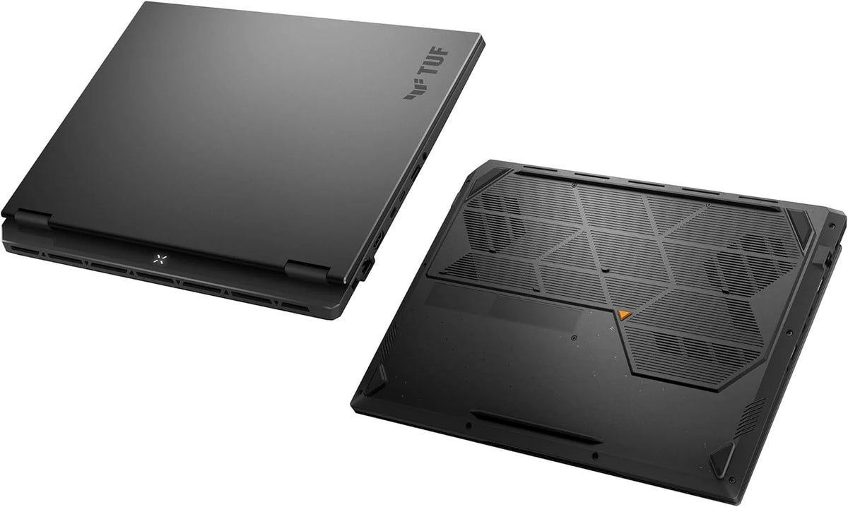 ASUS TUF Gaming A16 FA608UM-RV005 - Notebook Gamer 16" WUXGA 165Hz (AMD Ryzen 7 260, 32GB RAM, 1TB SSD, NVIDIA RTX 5060 8GB, Sem Sistema Operacional) Cinza Jager - Teclado QWERTY espanhol