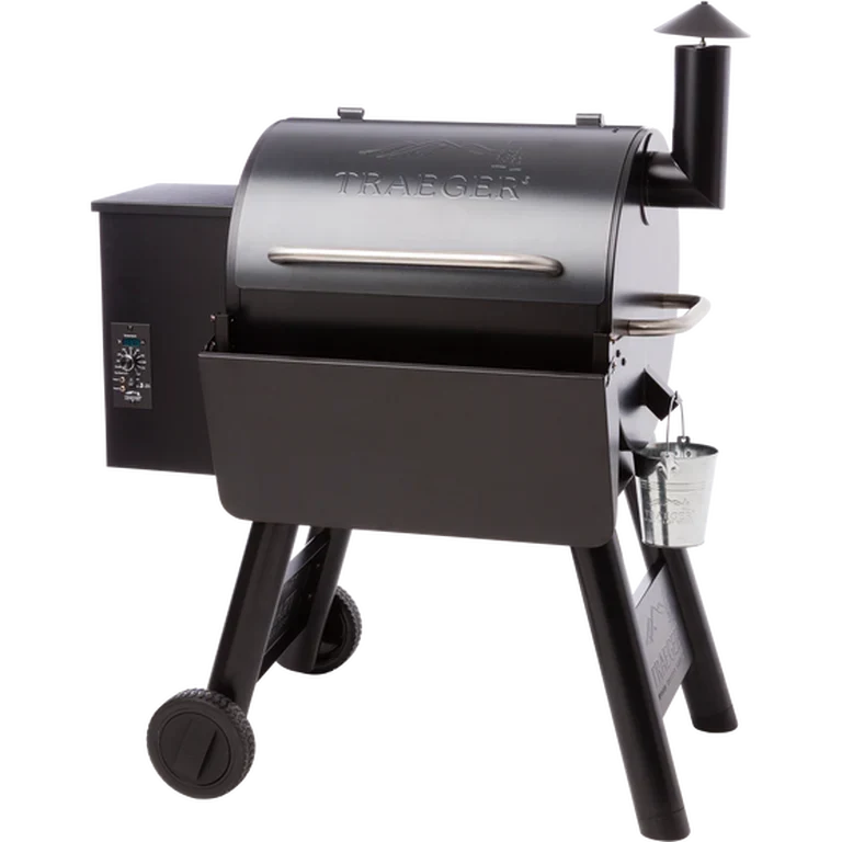 Estante para Churrasqueira Traeger – Pro 575/Ironwood 650