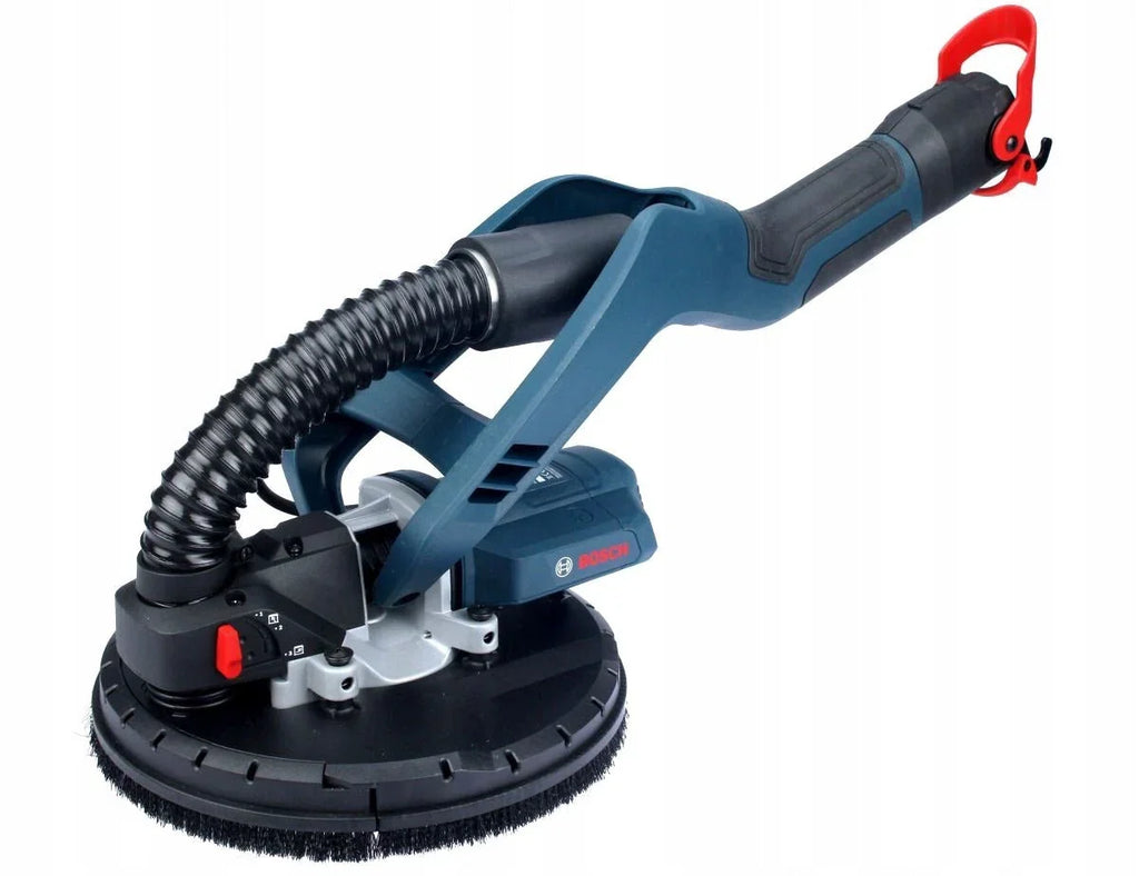 BOSCH GTR 550 LIXADEIRA DE PAREDE PARA GESSO TIPO GIRAFA