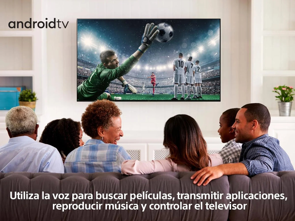 BRAVIA KD32W804 - Smart TV 32 Polegadas HD Ready (High Dynamic Range HDR, Android TV) Preto, Modelo 2022